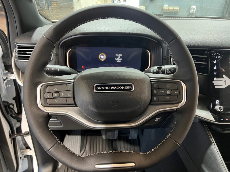 2026 Jeep Grand Wagoneer