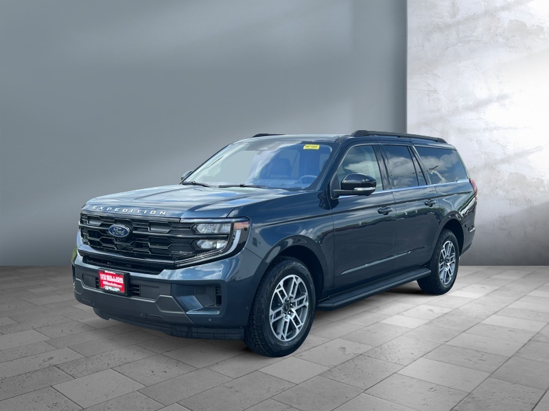 New 2025 Ford Expedition Max Active SUV