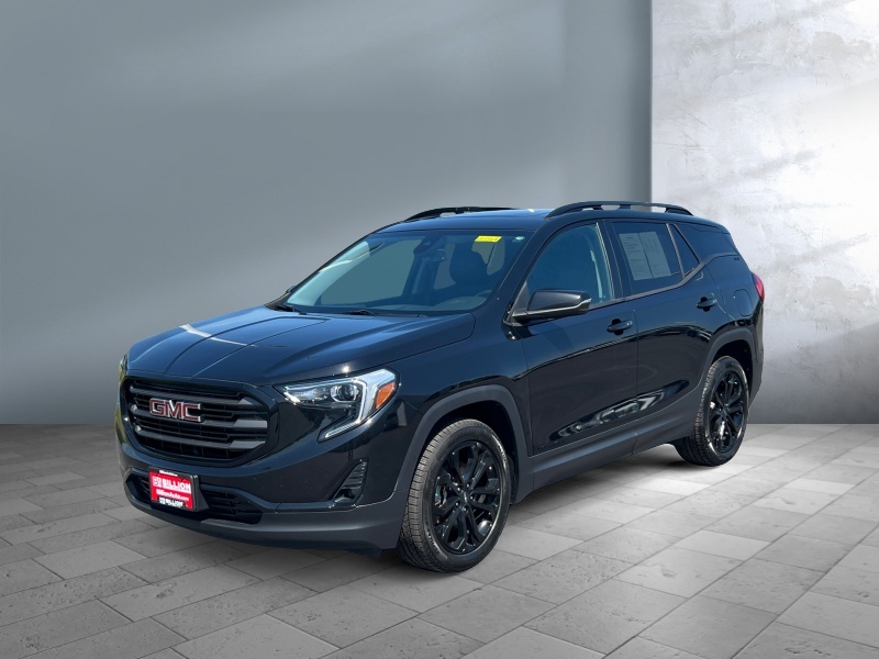 Used 2020 GMC Terrain SLT Crossover