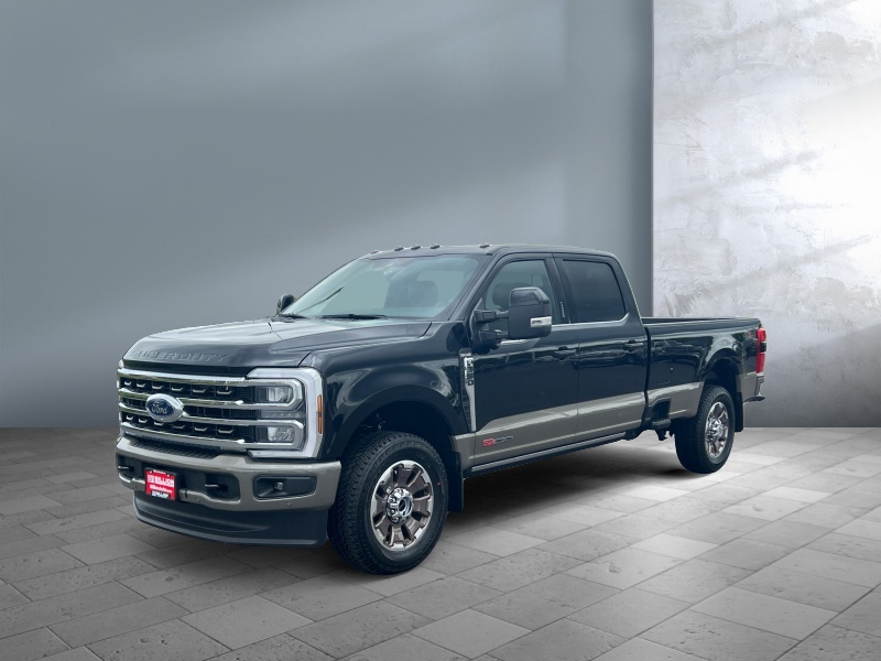 New 2026 Ford Super Duty F-350 SRW King Ranch Trucks