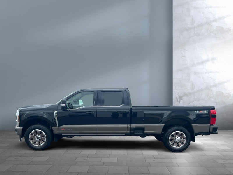 2026 Ford Super Duty F-350 SRW