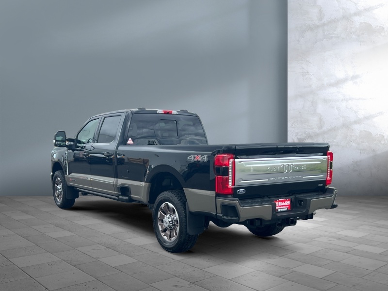 2026 Ford Super Duty F-350 SRW