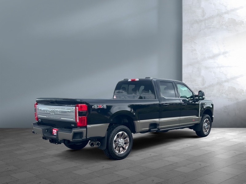 2026 Ford Super Duty F-350 SRW