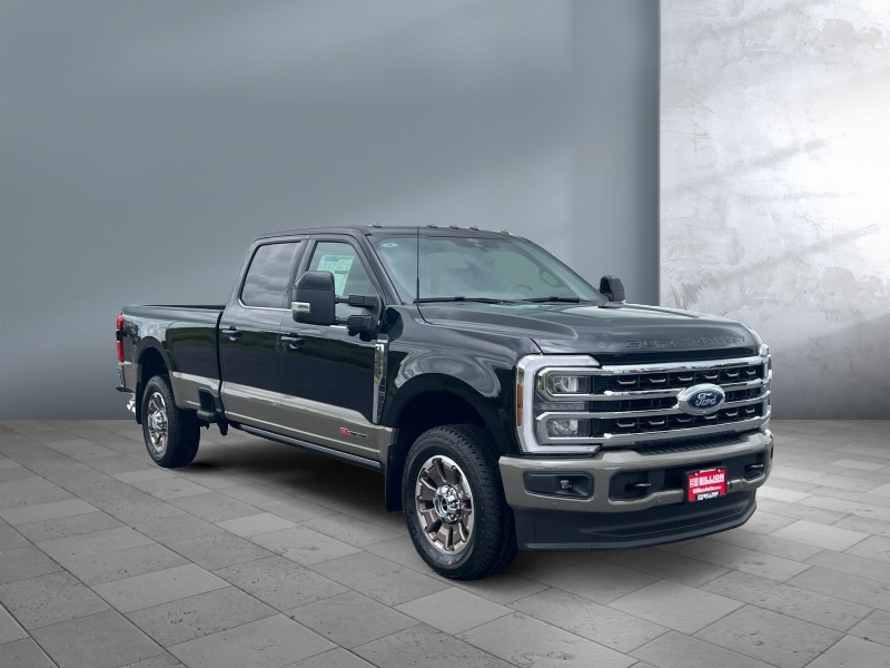 2026 Ford Super Duty F-350 SRW
