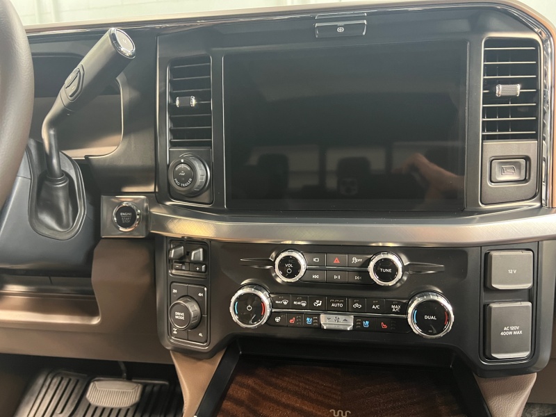 2026 Ford Super Duty F-350 SRW