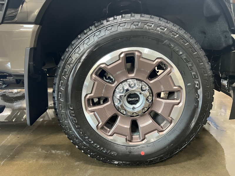 2026 Ford Super Duty F-350 SRW