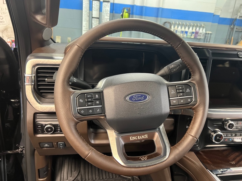 2026 Ford Super Duty F-350 SRW