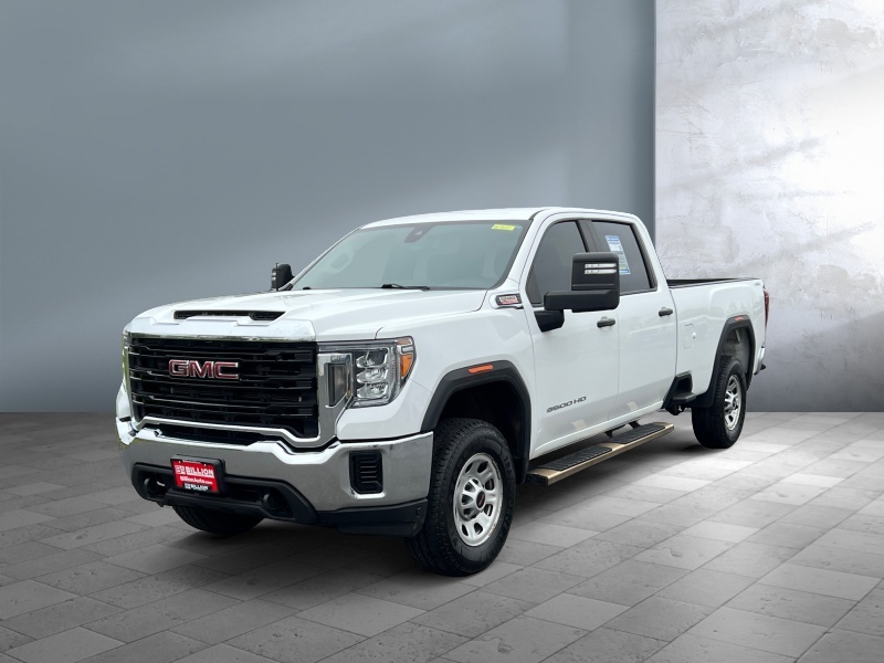 Used 2023 GMC Sierra 3500HD Pro Trucks