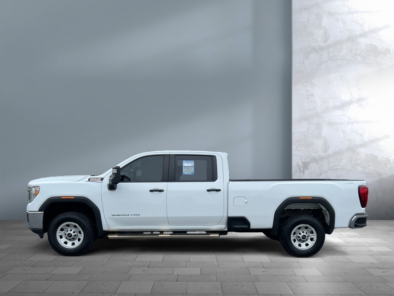 2023 GMC Sierra 3500HD