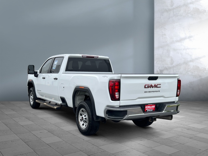 2023 GMC Sierra 3500HD