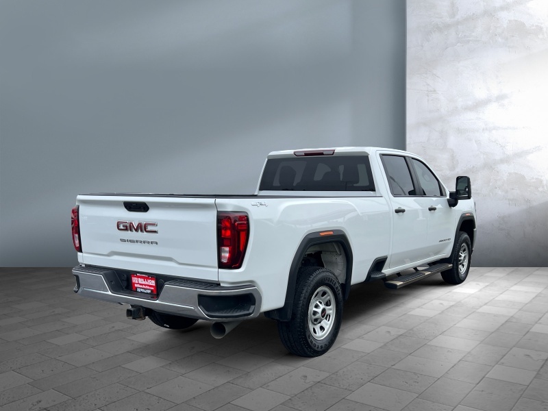 2023 GMC Sierra 3500HD