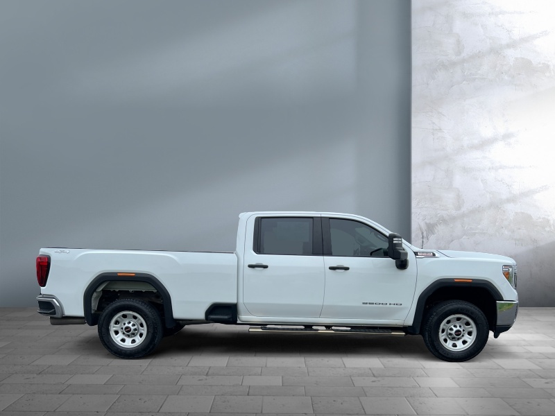 2023 GMC Sierra 3500HD