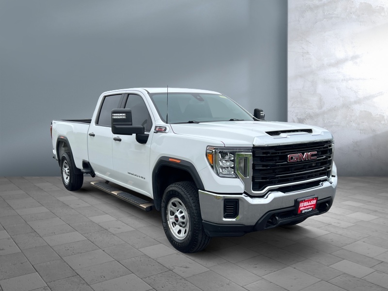 2023 GMC Sierra 3500HD