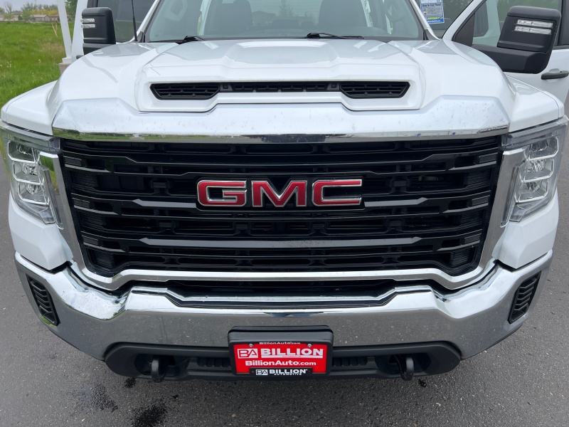 2023 GMC Sierra 3500HD