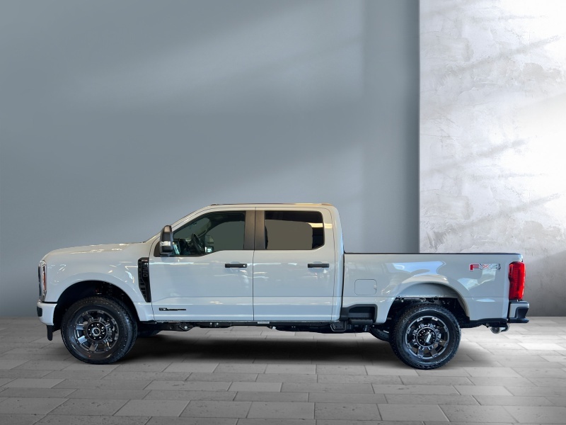 2026 Ford Super Duty F-350 SRW