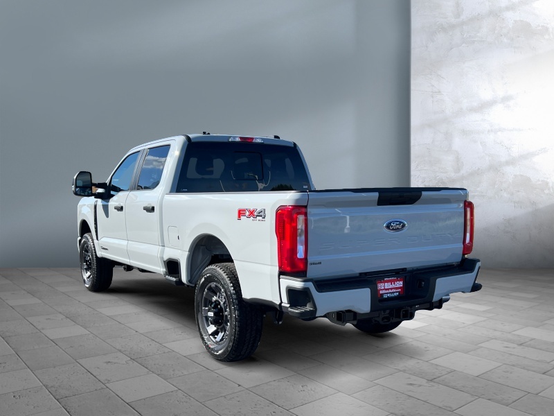 2026 Ford Super Duty F-350 SRW