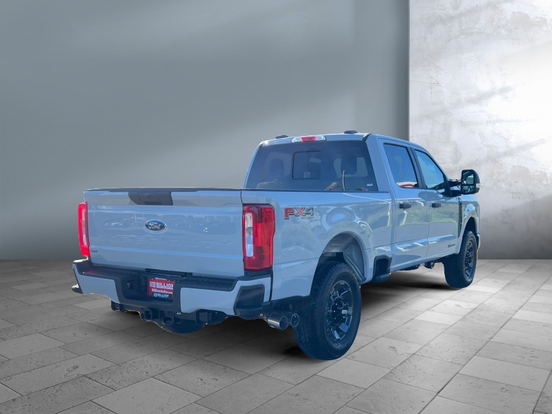 2026 Ford Super Duty F-350 SRW