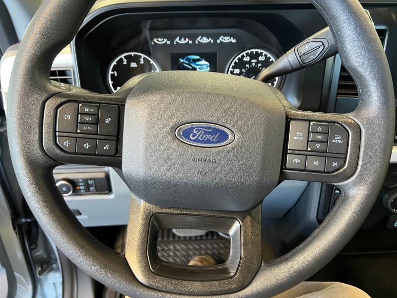 2026 Ford Super Duty F-350 SRW