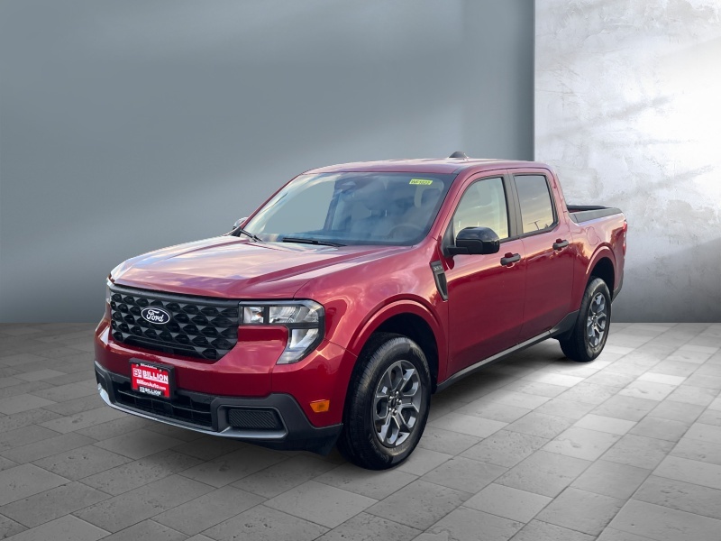 New 2025 Ford Maverick XLT Truck