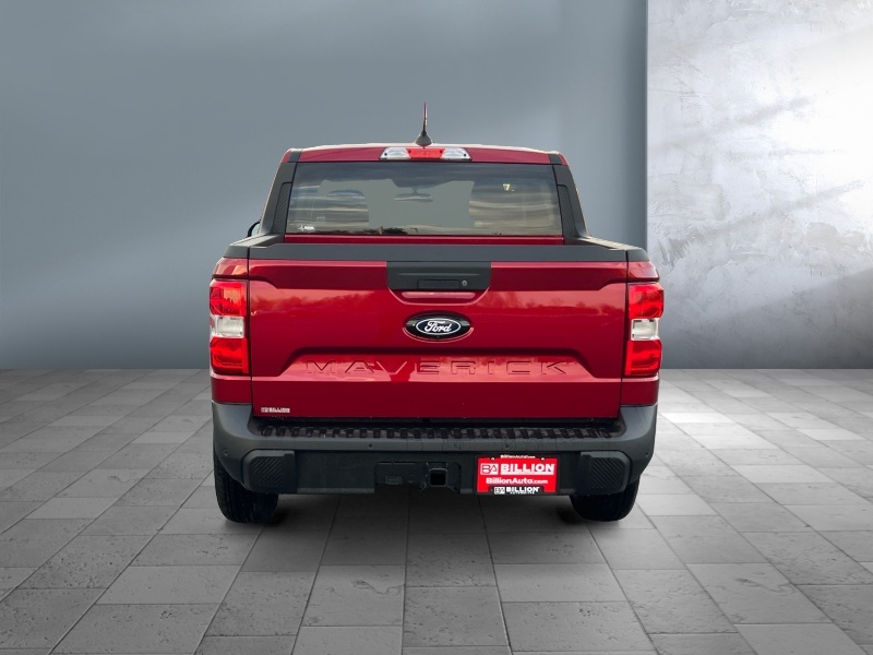 2025 Ford Maverick