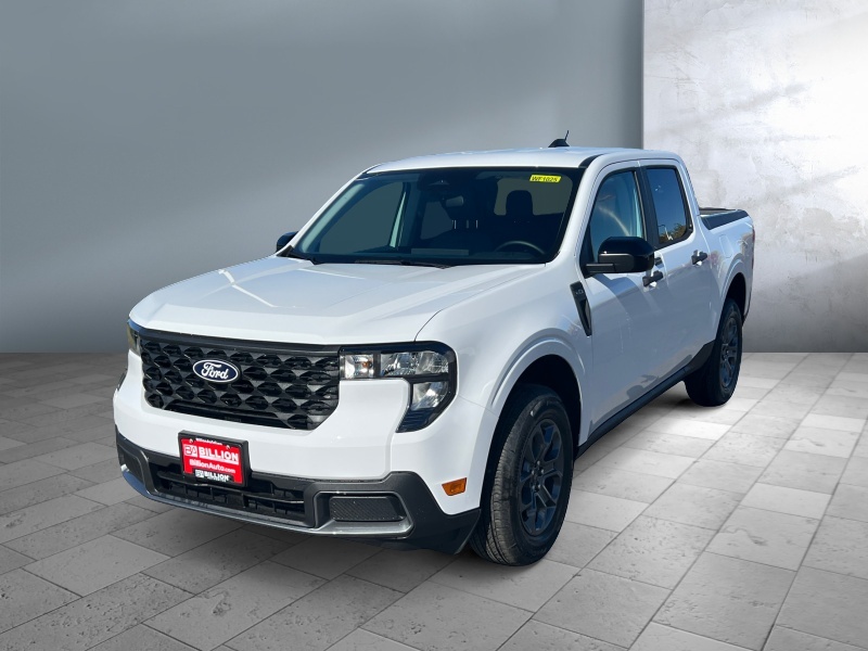 New 2025 Ford Maverick XLT Truck