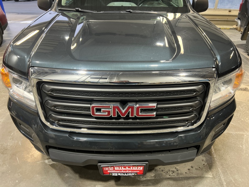 2017 GMC Canyon