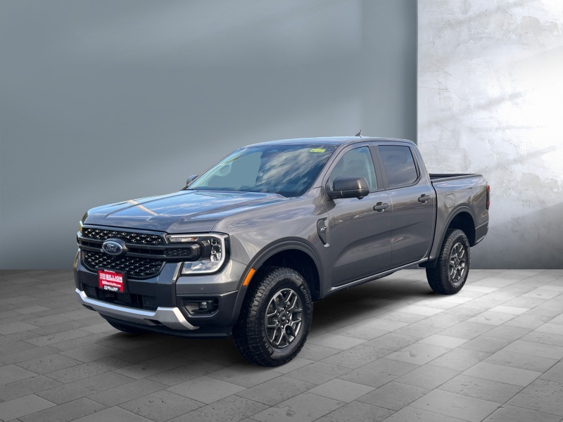 New 2025 Ford Ranger XLT Trucks