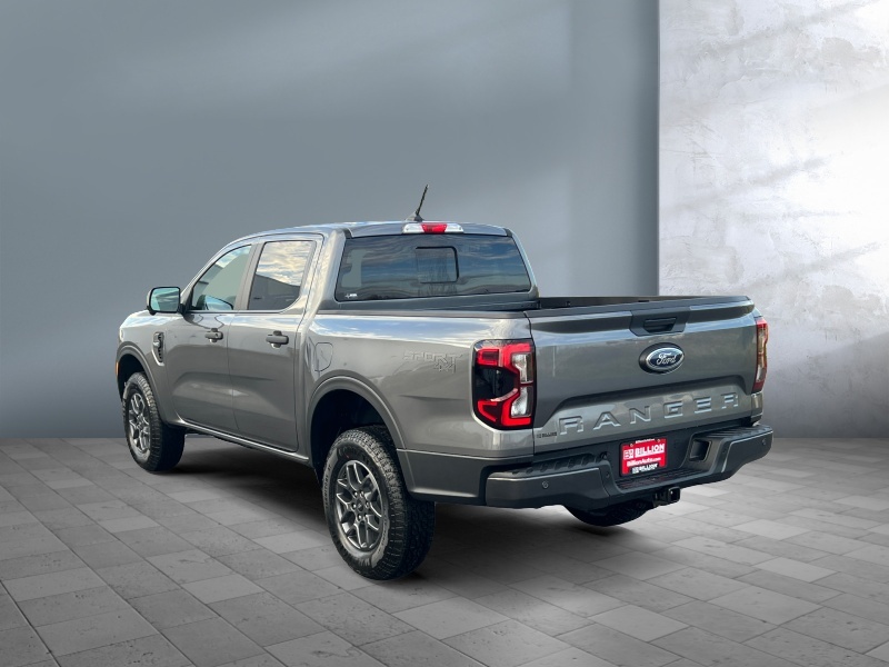 2025 Ford Ranger