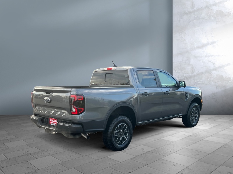 2025 Ford Ranger