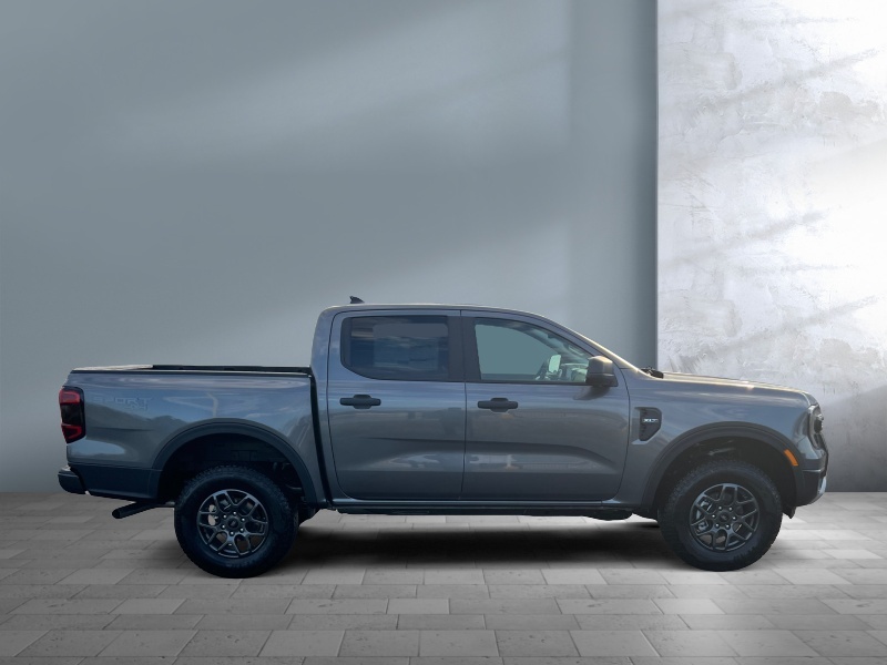 2025 Ford Ranger