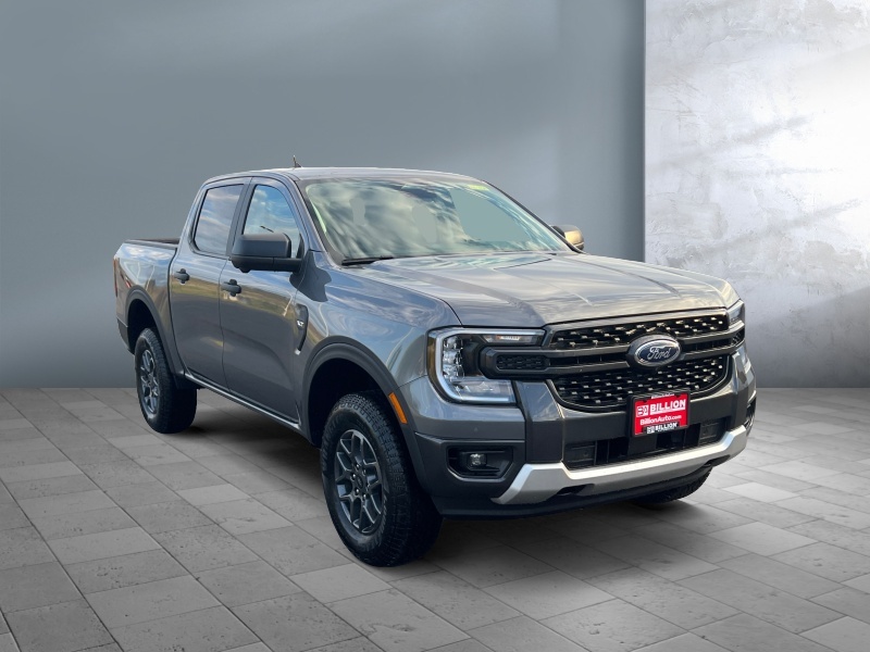 2025 Ford Ranger