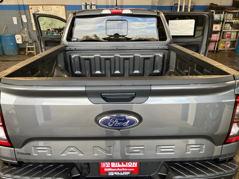 2025 Ford Ranger