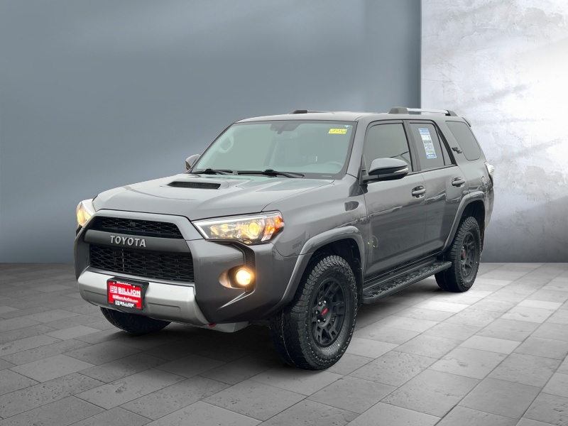 Used 2017 Toyota 4Runner TRD Off Road Premium SUVs