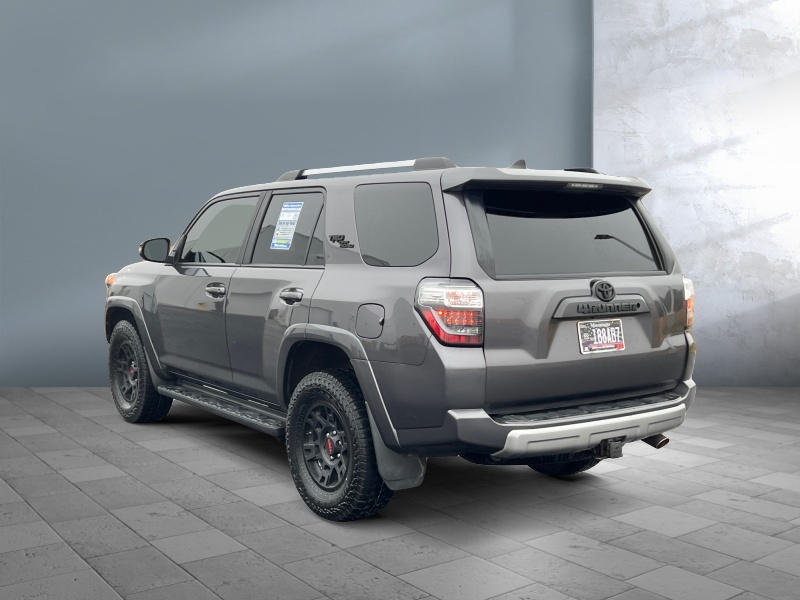 2017 Toyota 4Runner
