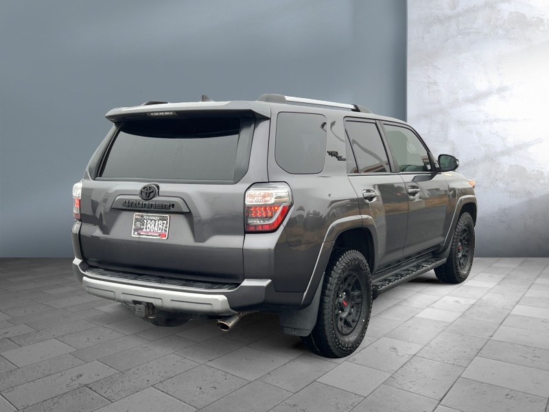 2017 Toyota 4Runner