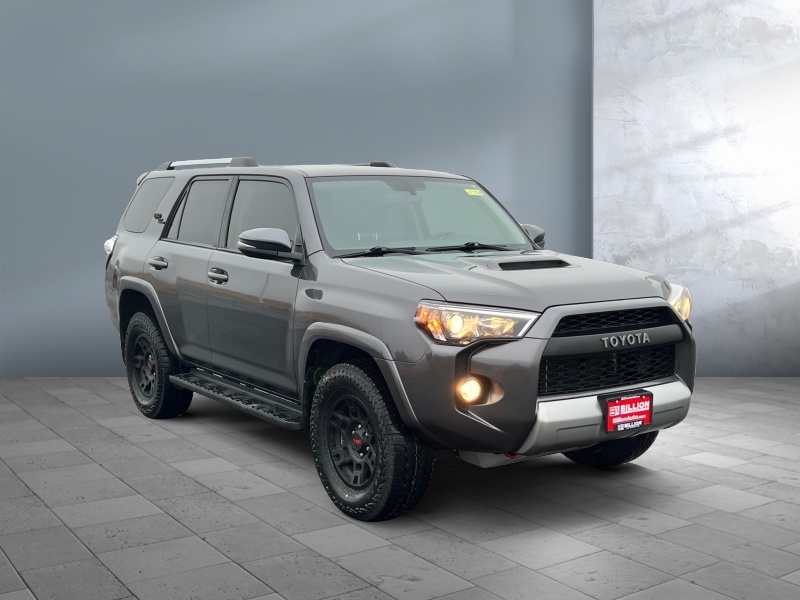 2017 Toyota 4Runner