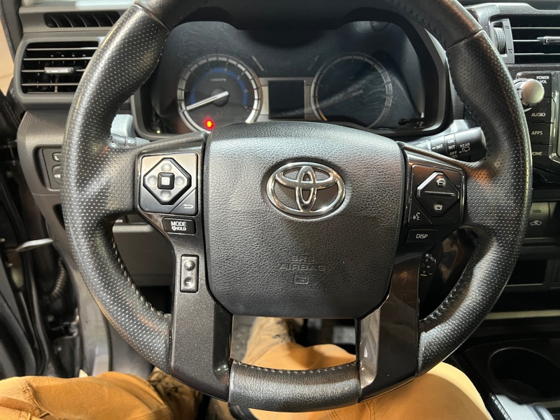 2017 Toyota 4Runner