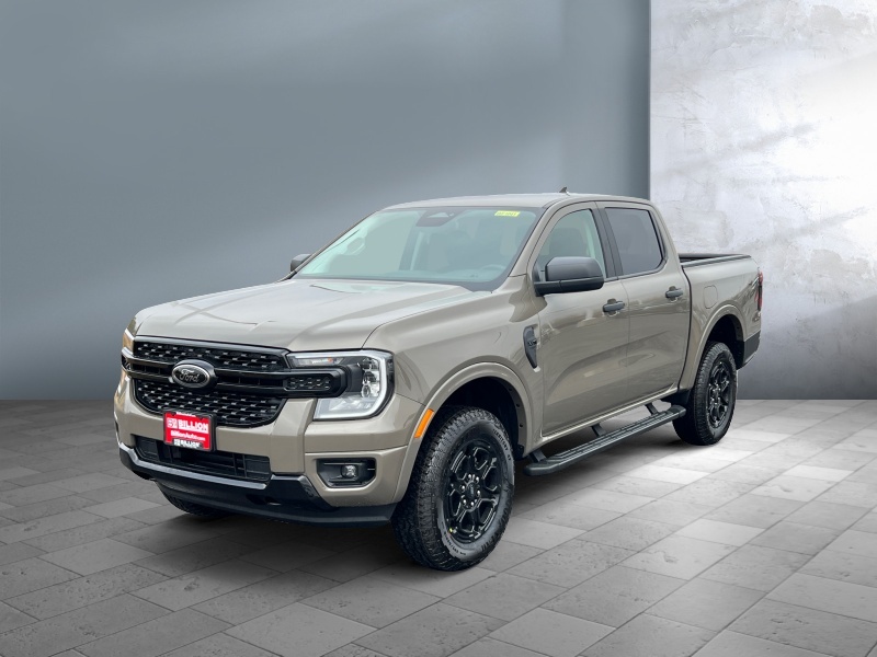 New 2025 Ford Ranger XLT Trucks