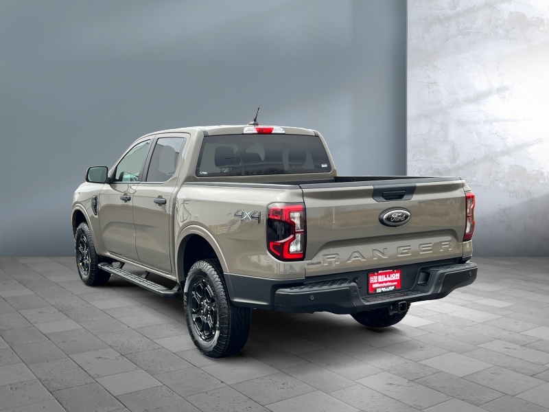 2025 Ford Ranger
