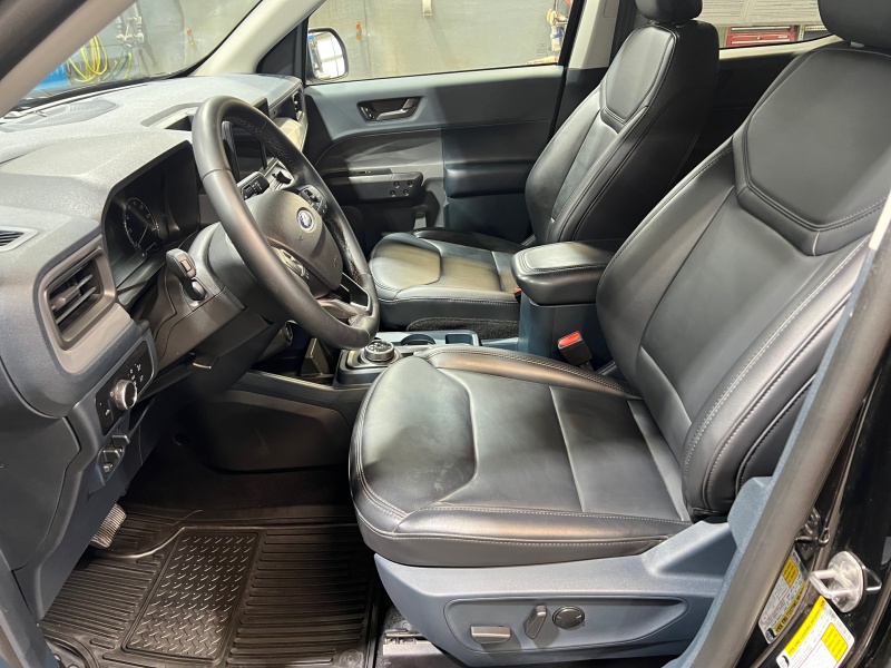 Used 2023 Ford Maverick LARIAT Trucks