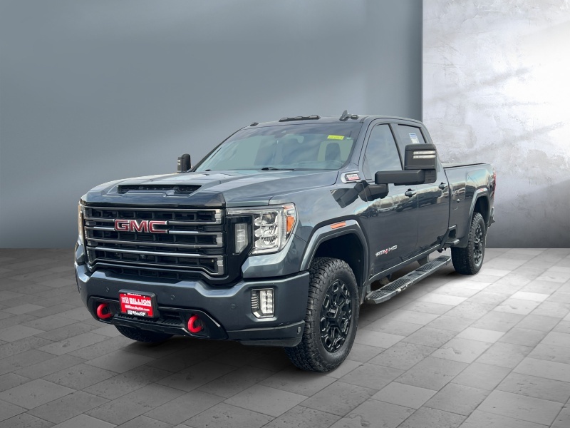 Used 2020 GMC Sierra 3500HD AT4 Trucks