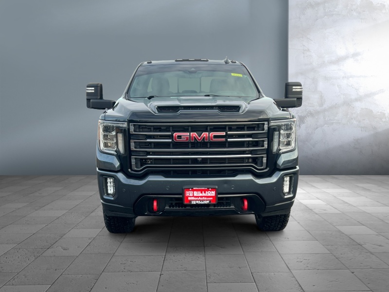 2020 GMC Sierra 3500HD