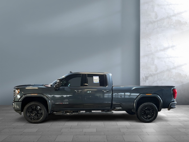 2020 GMC Sierra 3500HD