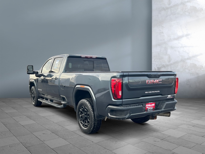 2020 GMC Sierra 3500HD