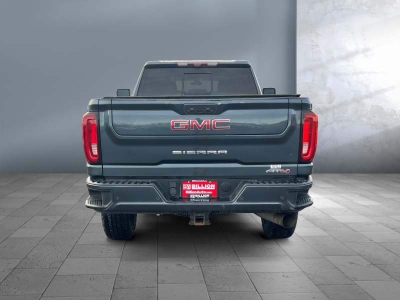 2020 GMC Sierra 3500HD