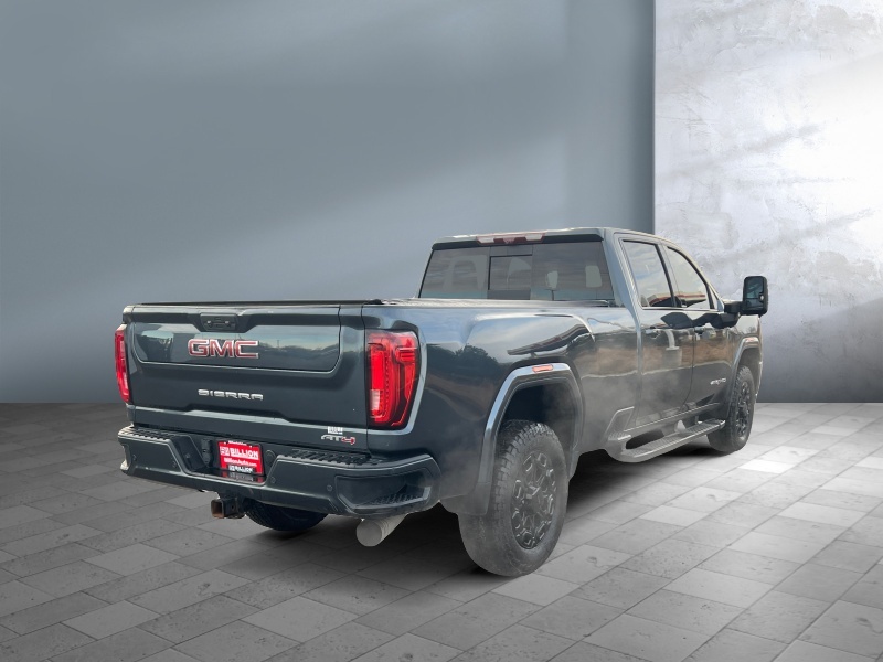 2020 GMC Sierra 3500HD
