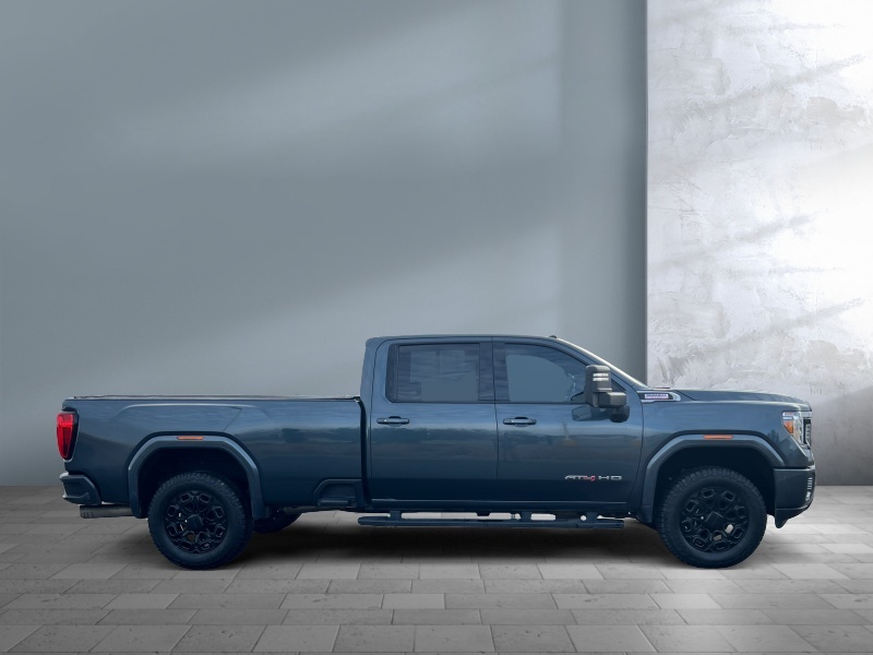 2020 GMC Sierra 3500HD