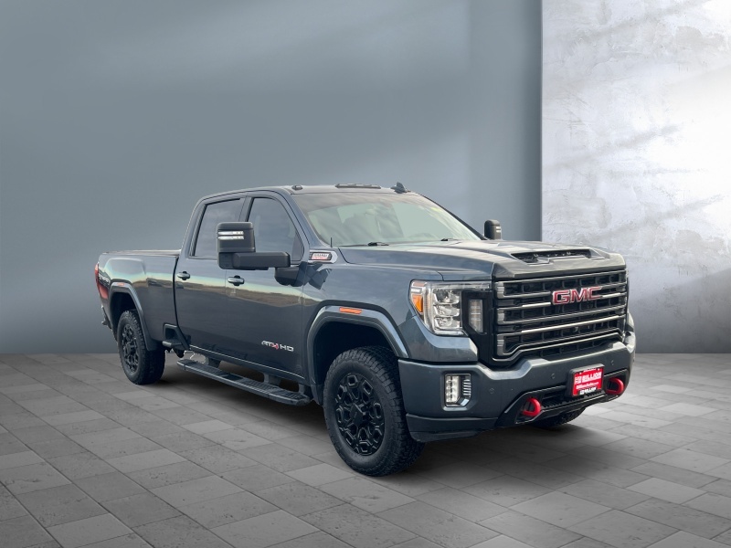 2020 GMC Sierra 3500HD