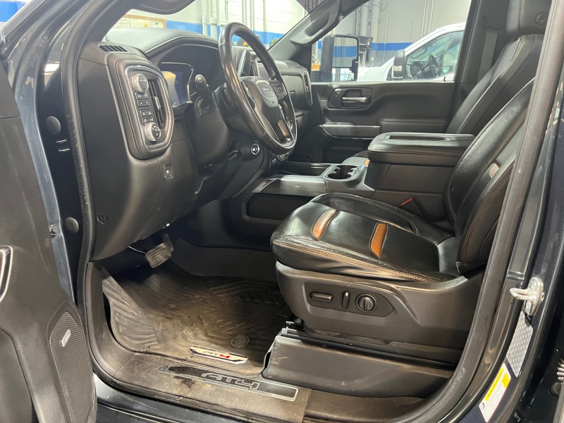 2020 GMC Sierra 3500HD