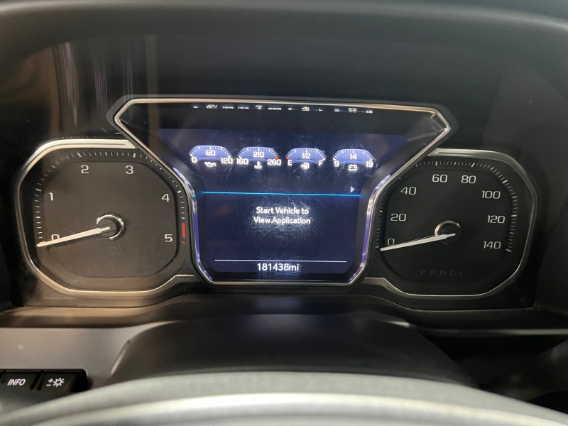 2020 GMC Sierra 3500HD